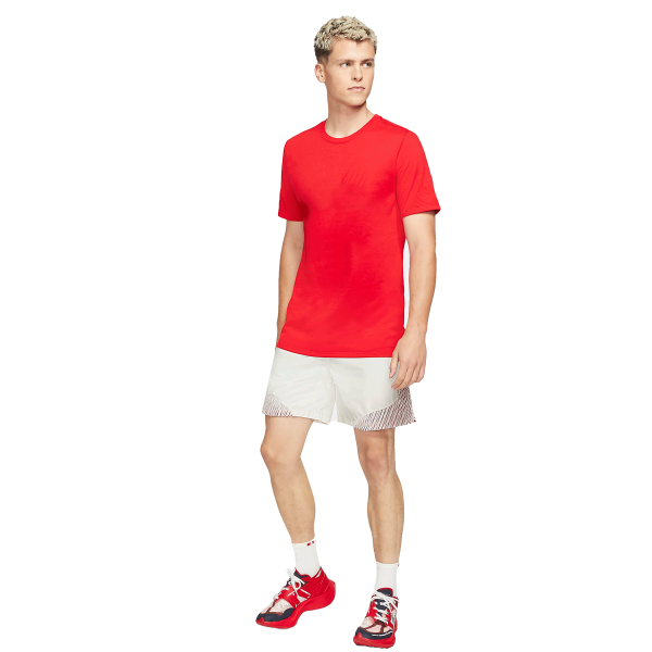 Men's Tee Shirt Round Neck Shortsleeves - Image 4