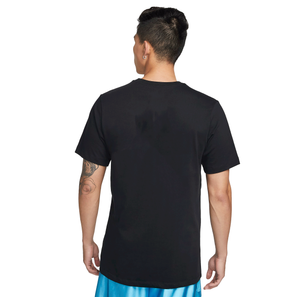 Men's Tee Shirt Round Neck Shortsleeves - Image 3